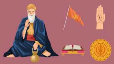 Biography of Guru Nanak dev ji in Punjabi