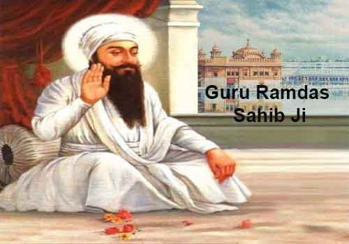 biography of guru ramdas sahib ji